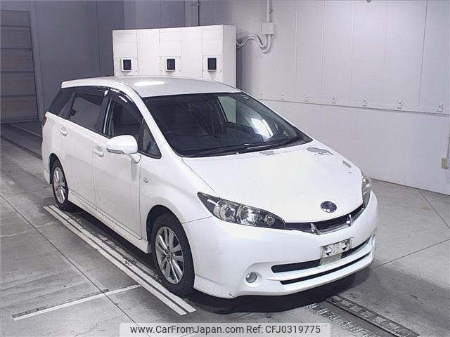 toyota wish 2011 -TOYOTA--Wish ZGE20W-0110187---TOYOTA--Wish ZGE20W-0110187- image 1