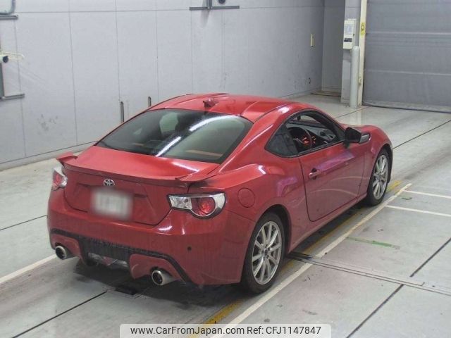 toyota 86 2013 -TOYOTA--86 ZN6-036684---TOYOTA--86 ZN6-036684- image 2