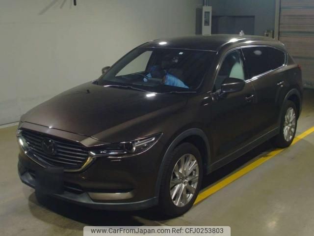 mazda cx-8 2018 quick_quick_3DA-KG2P_KG2P-109163 image 2