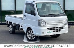 suzuki carry-truck 2014 -SUZUKI--Carry Truck EBD-DA16T--DA16T-141202---SUZUKI--Carry Truck EBD-DA16T--DA16T-141202-