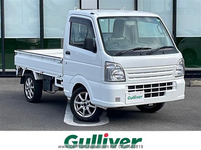 suzuki carry-truck 2014 -SUZUKI--Carry Truck EBD-DA16T--DA16T-141202---SUZUKI--Carry Truck EBD-DA16T--DA16T-141202- image 1