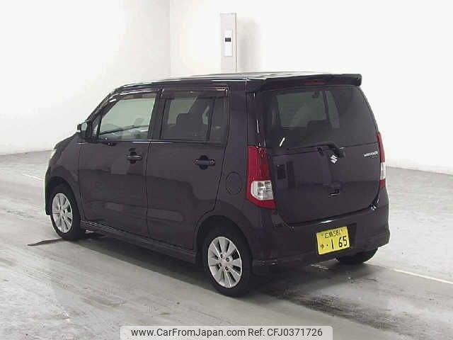 suzuki wagon-r 2009 -SUZUKI 【広島 581ﾕ165】--Wagon R MH23S--210632---SUZUKI 【広島 581ﾕ165】--Wagon R MH23S--210632- image 2