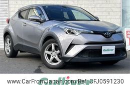 toyota c-hr 2017 -TOYOTA--C-HR DBA-NGX50--NGX50-2010614---TOYOTA--C-HR DBA-NGX50--NGX50-2010614-