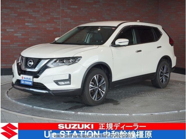 nissan x-trail 2019 -NISSAN--X-Trail DBA-T32--T32-061849---NISSAN--X-Trail DBA-T32--T32-061849- image 1