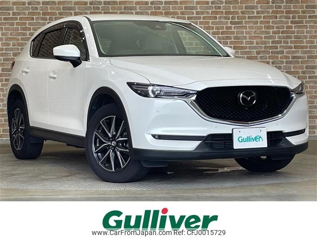 mazda cx-5 2021 -MAZDA--CX-5 3DA-KF2P--KF2P-462473---MAZDA--CX-5 3DA-KF2P--KF2P-462473- image 1