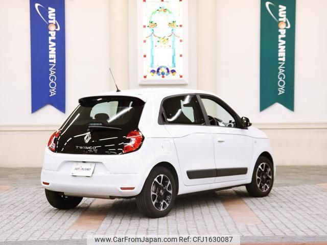 renault twingo 2021 CFJ1630087 image 2