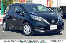 nissan note 2019 -NISSAN--Note DBA-E12--E12-628054---NISSAN--Note DBA-E12--E12-628054-