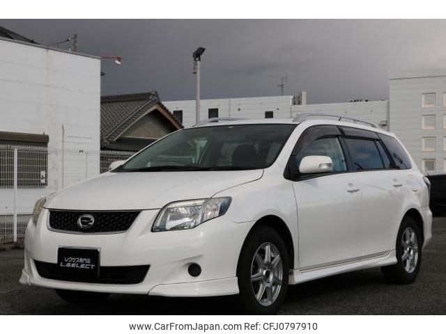 toyota corolla-fielder 2010 quick_quick_DBA-NZE141G_NZE141-9155599 image 1