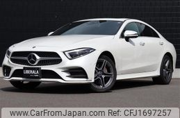 mercedes-benz cls-class 2018 CFJ1697257