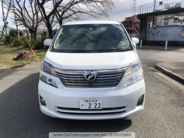 toyota vellfire 2008 quick_quick_DBA-ANH20W_ANH20-8026286 image 2