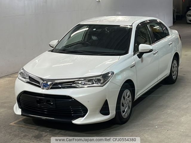 toyota corolla-axio 2017 -TOYOTA--Corolla Axio NKE165-7164737---TOYOTA--Corolla Axio NKE165-7164737- image 1