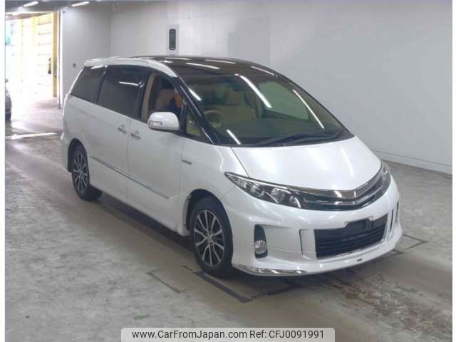 toyota estima-hybrid 2015 -TOYOTA--Estima Hybrid DAA-AHR20W--AHR20W-0004498---TOYOTA--Estima Hybrid DAA-AHR20W--AHR20W-0004498- image 1