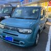 nissan cube 2010 -NISSAN--Cube DBA-Z12--Z12-091421---NISSAN--Cube DBA-Z12--Z12-091421- image 1