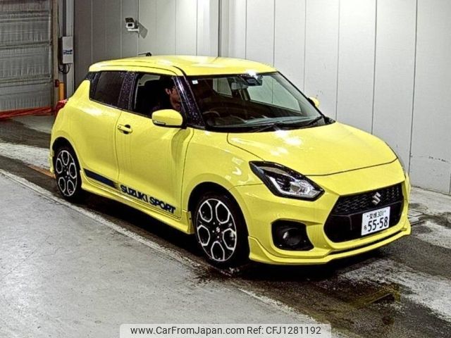 suzuki swift 2024 -SUZUKI 【愛媛 301ち5558】--Swift ZC33S-602385---SUZUKI 【愛媛 301ち5558】--Swift ZC33S-602385- image 1