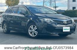 toyota avensis 2012 -TOYOTA--Avensis Wagon DBA-ZRT272W--ZRT272-0005379---TOYOTA--Avensis Wagon DBA-ZRT272W--ZRT272-0005379-