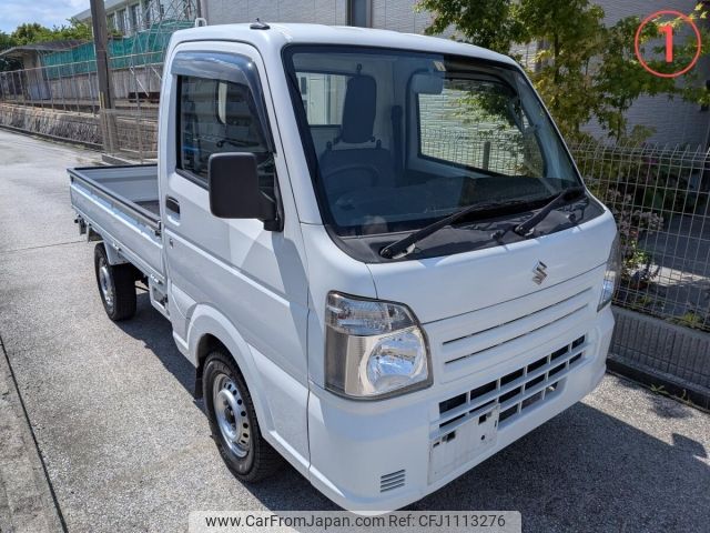 suzuki carry-truck 2019 -SUZUKI--Carry Truck DA16T-460292---SUZUKI--Carry Truck DA16T-460292- image 1