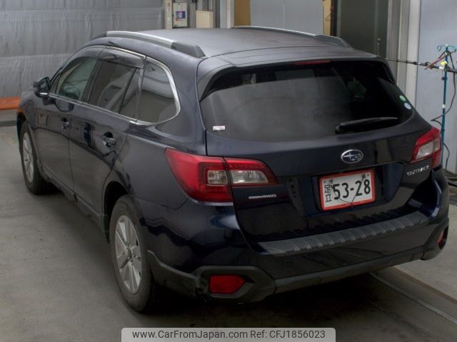 subaru outback 2016 CFJ1856023 image 2