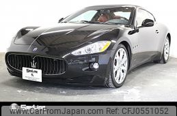 maserati granturismo 2009 -MASERATI--Maserati GranTurismo ABA-MGT--ZAMGH45J000045671---MASERATI--Maserati GranTurismo ABA-MGT--ZAMGH45J000045671-