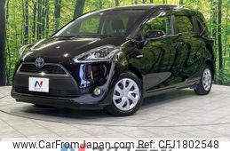 toyota sienta 2018 CFJ1802548