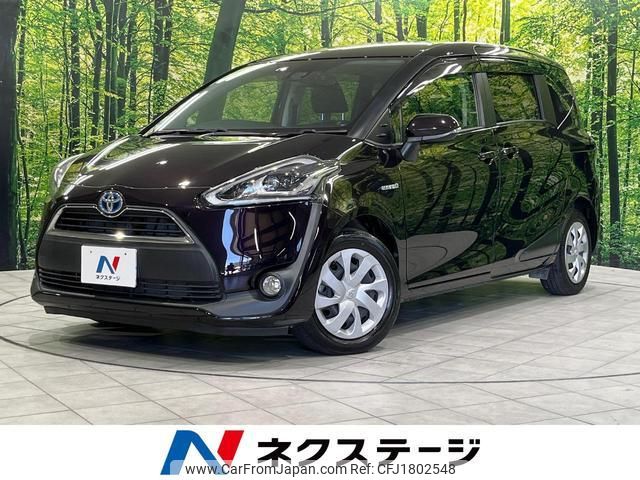 toyota sienta 2018 CFJ1802548 image 1