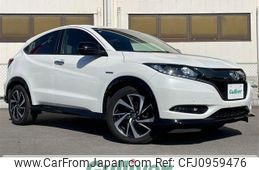honda vezel 2017 CFJ0959476