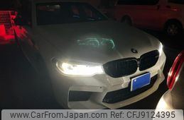 bmw 5-series 2017 CFJ9124395