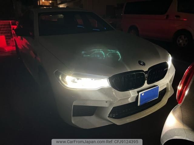 bmw 5-series 2017 CFJ9124395 image 1