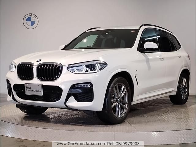 bmw x3 2019 quick_quick_LDA-TX20_WBATX320X0LG61184 image 1