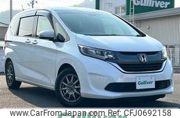 honda freed 2017 -HONDA--Freed DBA-GB5--GB5-1051489---HONDA--Freed DBA-GB5--GB5-1051489-