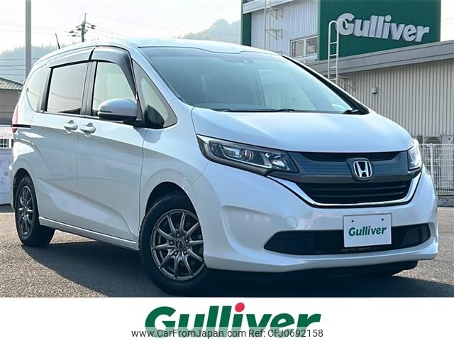 honda freed 2017 -HONDA--Freed DBA-GB5--GB5-1051489---HONDA--Freed DBA-GB5--GB5-1051489- image 1