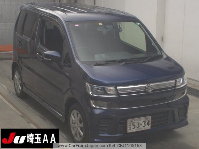 suzuki wagon-r 2020 -SUZUKI--Wagon R MH95S-113995---SUZUKI--Wagon R MH95S-113995- image 1