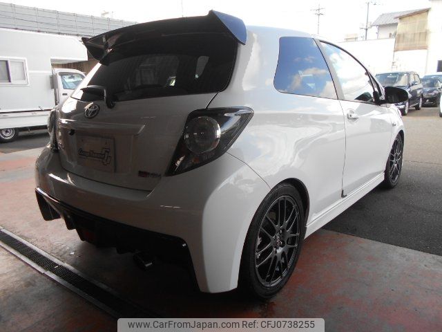 toyota vitz 2018 -TOYOTA 【岡山 539ｻ112】--Vitz -NCP131---0002341---TOYOTA 【岡山 539ｻ112】--Vitz -NCP131---0002341- image 2