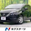 nissan note 2018 -NISSAN--Note DBA-E12--E12-586571---NISSAN--Note DBA-E12--E12-586571- image 1