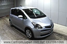 toyota ractis 2010 -TOYOTA--Ractis NCP100-2011290---TOYOTA--Ractis NCP100-2011290-
