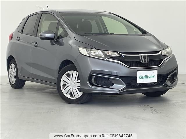 honda fit 2018 -HONDA--Fit DBA-GK3--GK3-1318469---HONDA--Fit DBA-GK3--GK3-1318469- image 1