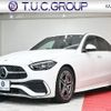 mercedes-benz c-class 2022 CFJ1533024 image 1