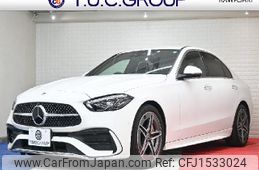 mercedes-benz c-class 2022 CFJ1533024