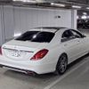 mercedes-benz s-class 2017 -MERCEDES-BENZ--Benz S Class WDD2220572A328770---MERCEDES-BENZ--Benz S Class WDD2220572A328770- image 2