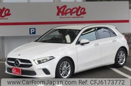 mercedes-benz a-class 2020 -MERCEDES-BENZ--Benz A Class 3DA-177012--W1K1770122V056616---MERCEDES-BENZ--Benz A Class 3DA-177012--W1K1770122V056616-