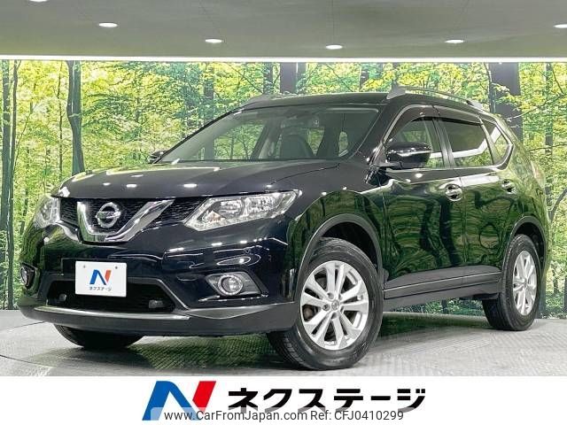 nissan x-trail 2014 -NISSAN--X-Trail DBA-T32--T32-006871---NISSAN--X-Trail DBA-T32--T32-006871- image 1