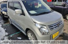 suzuki wagon-r 2010 -SUZUKI 【福井 583ｻ0735】--Wagon R MH23S--307078---SUZUKI 【福井 583ｻ0735】--Wagon R MH23S--307078-