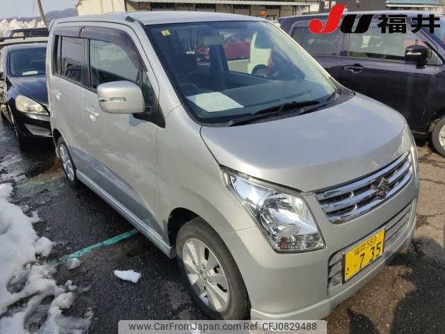 suzuki wagon-r 2010 -SUZUKI 【福井 583ｻ0735】--Wagon R MH23S--307078---SUZUKI 【福井 583ｻ0735】--Wagon R MH23S--307078- image 1