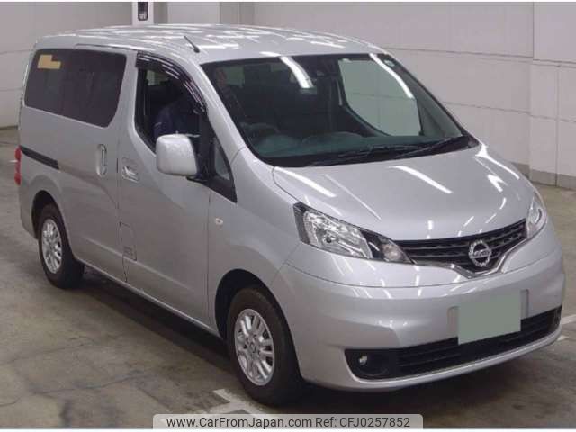 nissan nv200-vanette 2020 -NISSAN 【札幌 550ﾕ1011】--NV200 3BA-M20--M20-034703---NISSAN 【札幌 550ﾕ1011】--NV200 3BA-M20--M20-034703- image 1