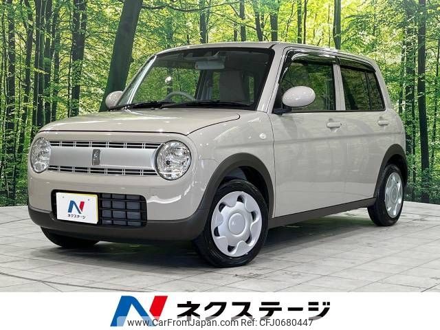 suzuki alto-lapin 2024 -SUZUKI--Alto Lapin 5BA-HE33S--HE33S-505***---SUZUKI--Alto Lapin 5BA-HE33S--HE33S-505***- image 1