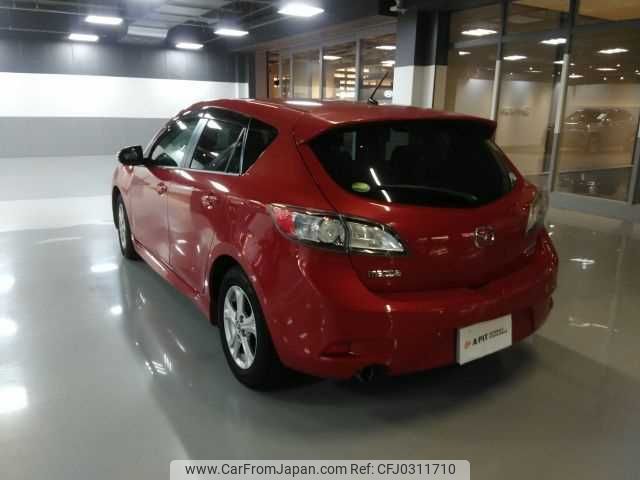 mazda axela 2012 TE2720 image 1