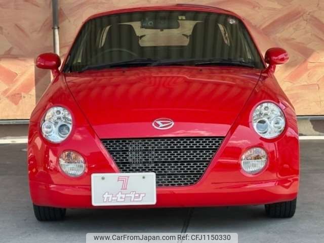 daihatsu copen 2010 -DAIHATSU 【相模 583ｸ8228】--Copen ABA-L880K--L880K-0053731---DAIHATSU 【相模 583ｸ8228】--Copen ABA-L880K--L880K-0053731- image 2