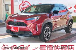 toyota yaris-cross 2021 -TOYOTA--Yaris Cross 6AA-MXPJ10--MXPJ10-3011605---TOYOTA--Yaris Cross 6AA-MXPJ10--MXPJ10-3011605-