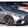 mercedes-benz a-class 2019 quick_quick_4BA-177054M_WDD1770542N136270 image 7