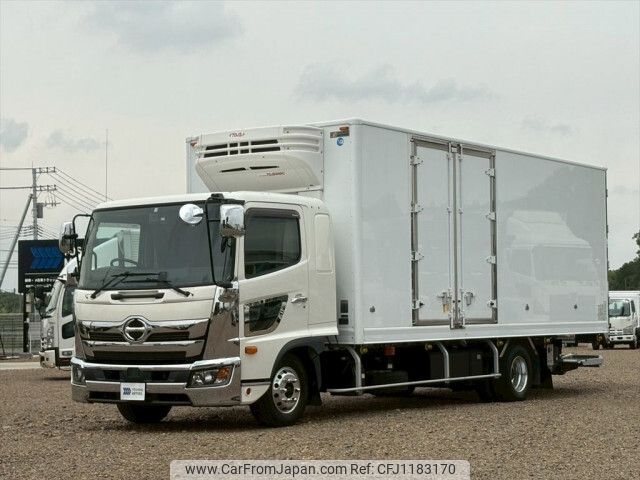 hino ranger 2021 -HINO--Hino Ranger 2KG-FD2ABG--FD2AB-122687---HINO--Hino Ranger 2KG-FD2ABG--FD2AB-122687- image 1