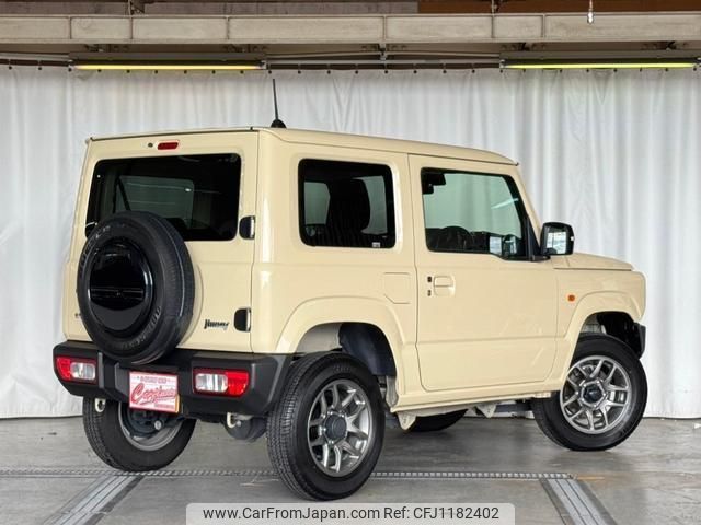 suzuki jimny 2022 quick_quick_JB64W_JB64W-248358 image 2